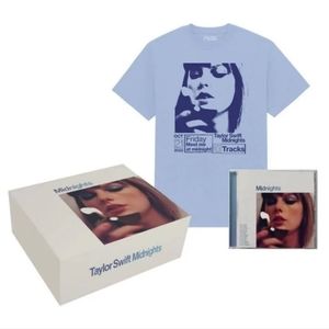 Capital One Taylor Swift Midnights Box